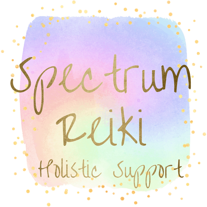 Spectrum Reiki Alternate Logo