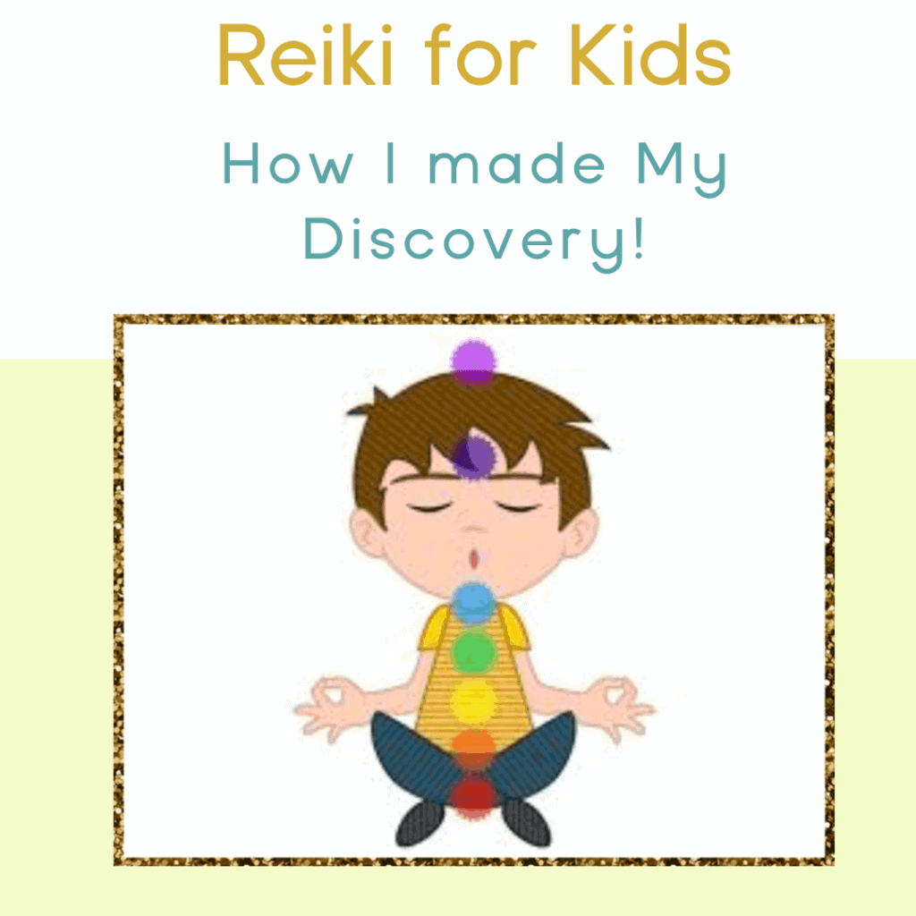 Reiki for Kids