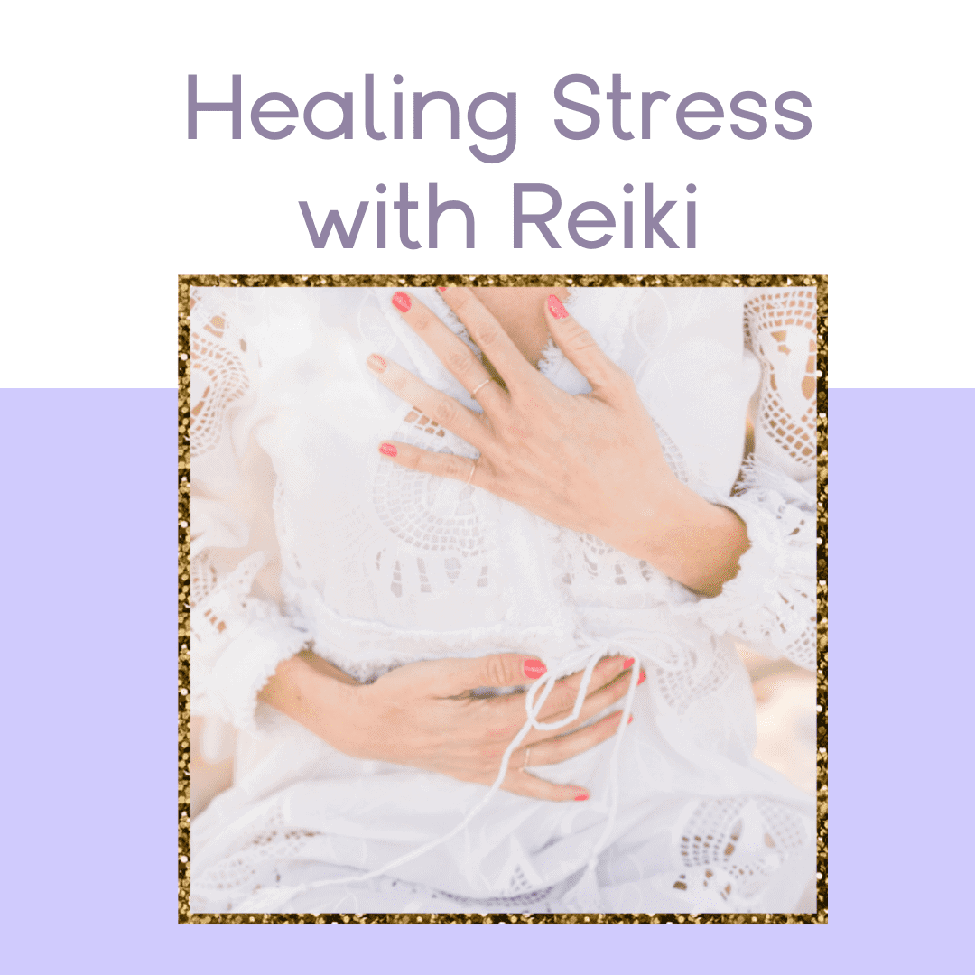 Stress and Reiki