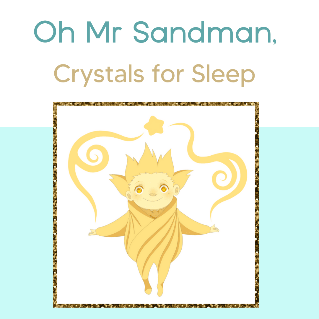 Blog post crystals for sleep